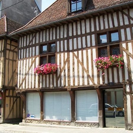 Le Clos Saint Nizier Troyes - Cathedrale- Parking - Wifi Exterior photo